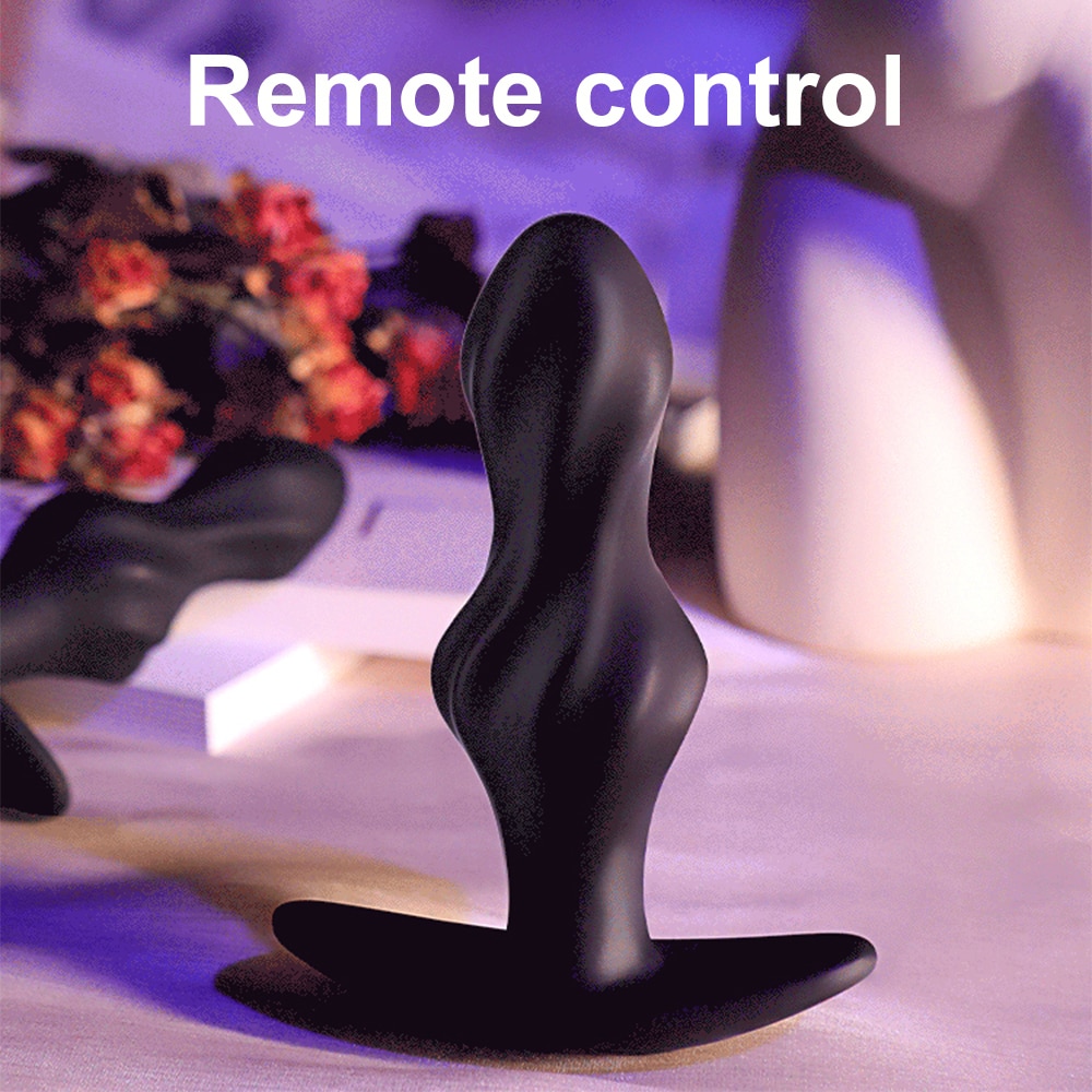 Mizz Zee - Anal Flower Vibrator - Image 14